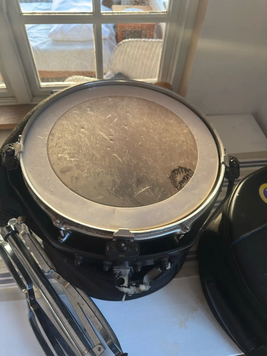 Tama Full Drum Kit - Image 4