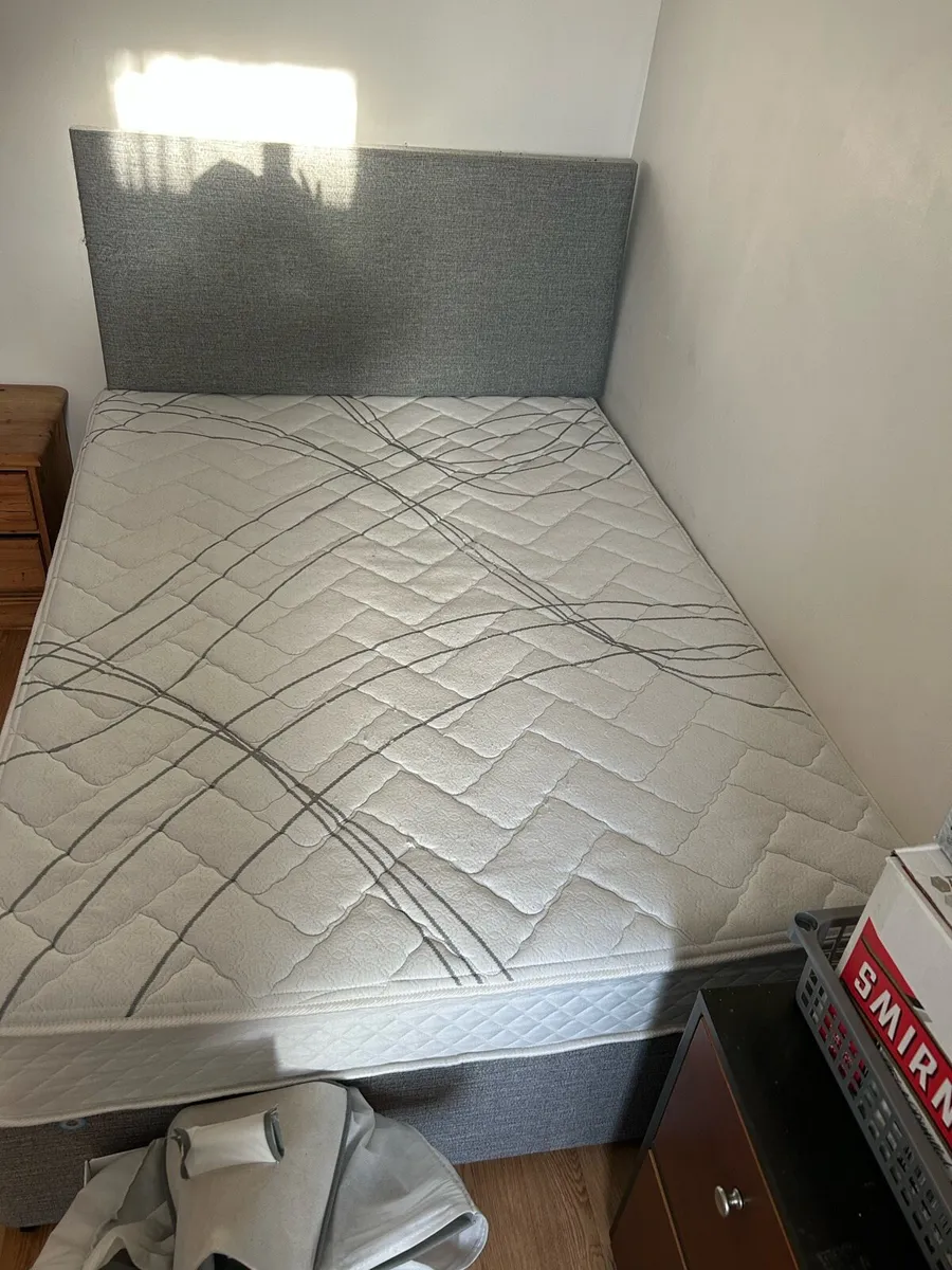 Double Bed - Image 1