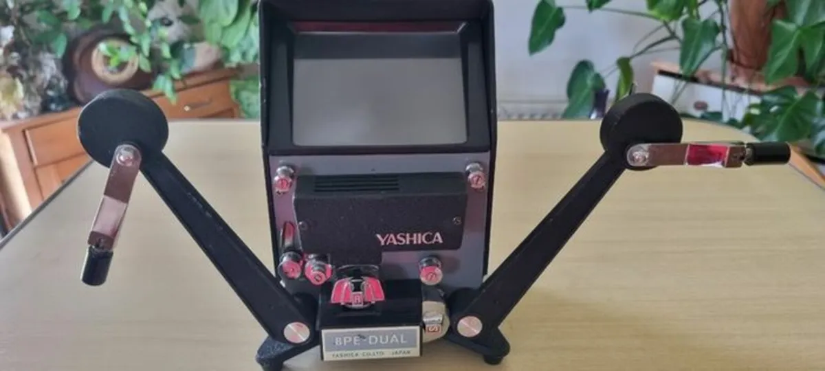 Yashica 8mm Editor 8PE Dual - Image 2