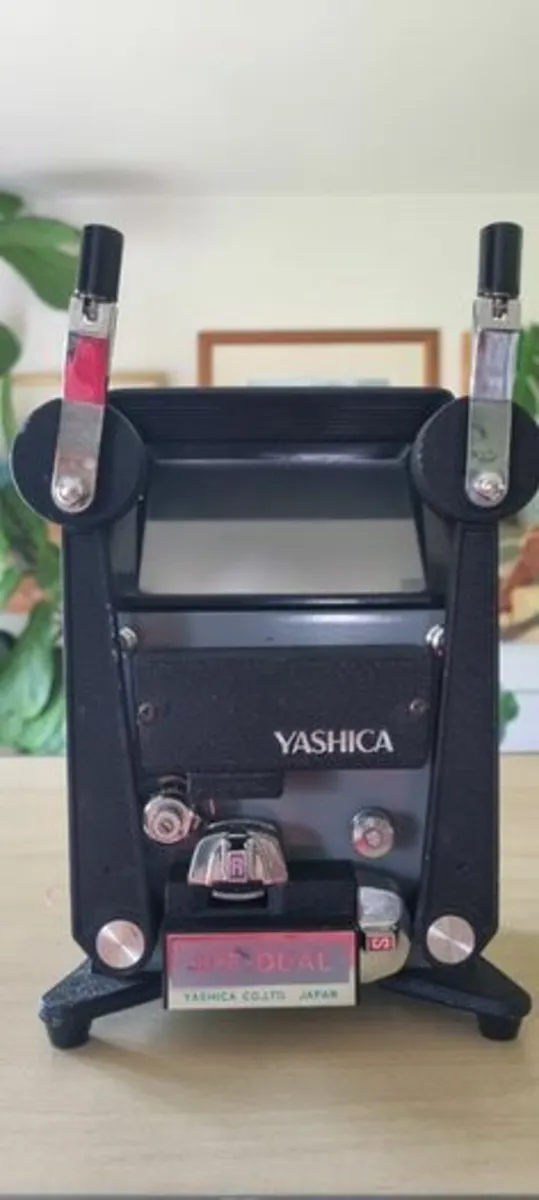 Yashica 8mm Editor 8PE Dual - Image 4