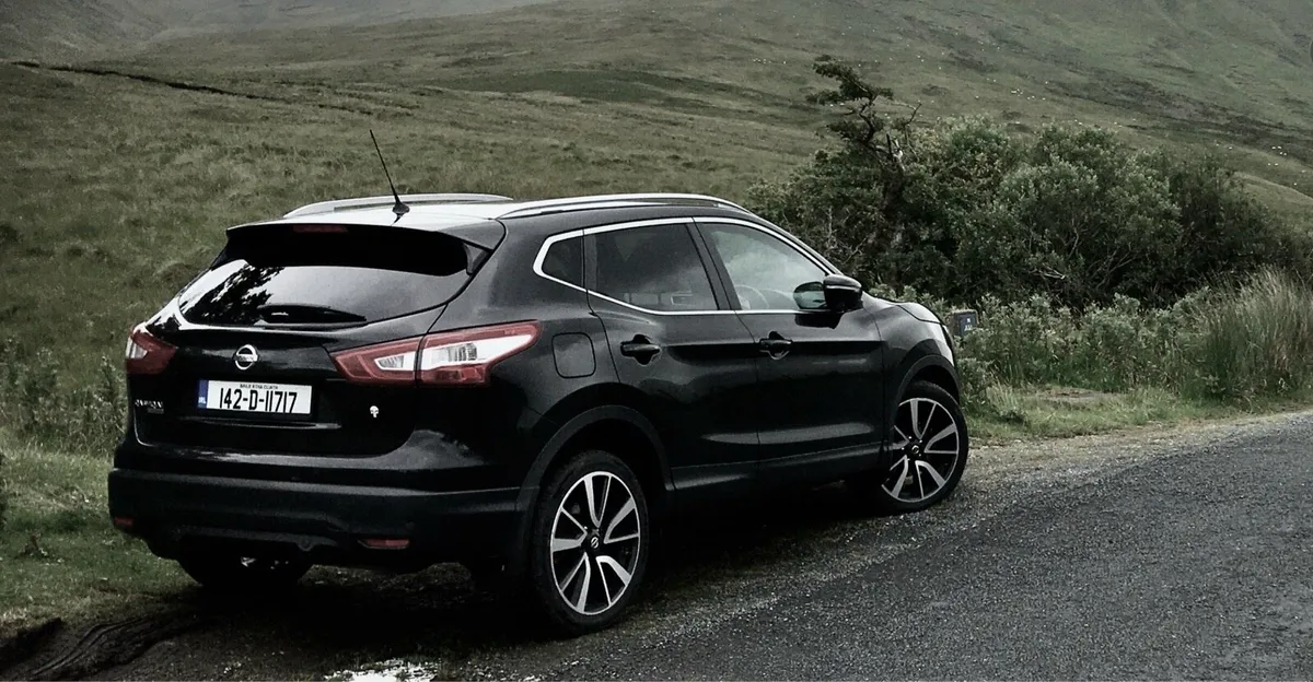 Qashqai 1.6TDi🔥4WD Tekna full spec NCT12/26+Tax - Image 2