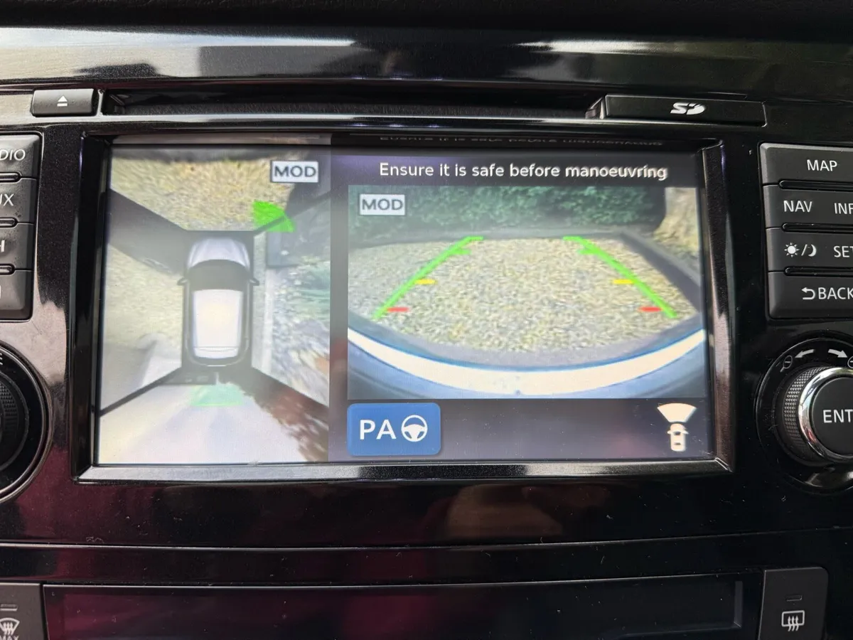 Qashqai 1.6TDi🔥4WD Tekna full spec NCT12/26+Tax - Image 4