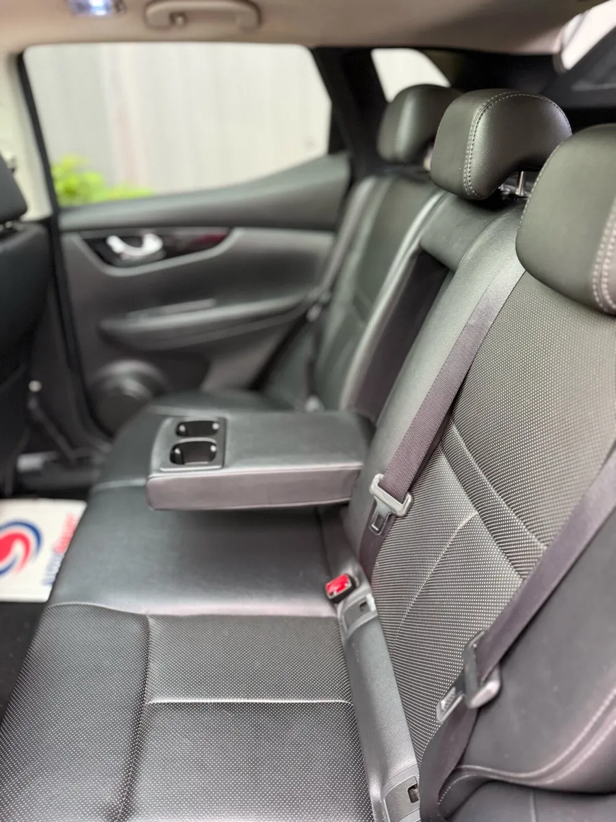 Qashqai 1.6TDi🔥4WD Tekna full spec NCT12/26+Tax - Image 4