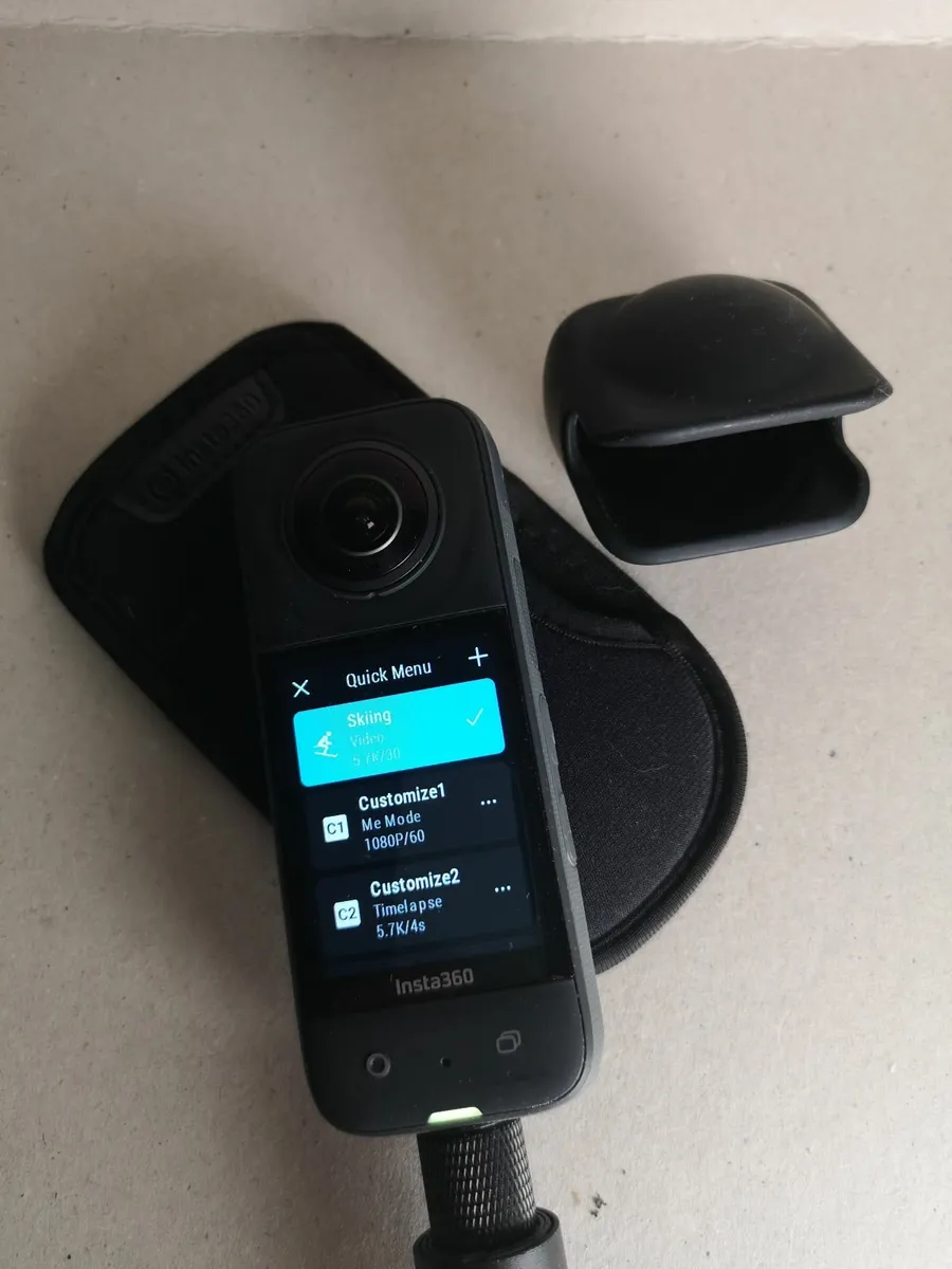 Insta360 X3 - Good Condition - Image 1