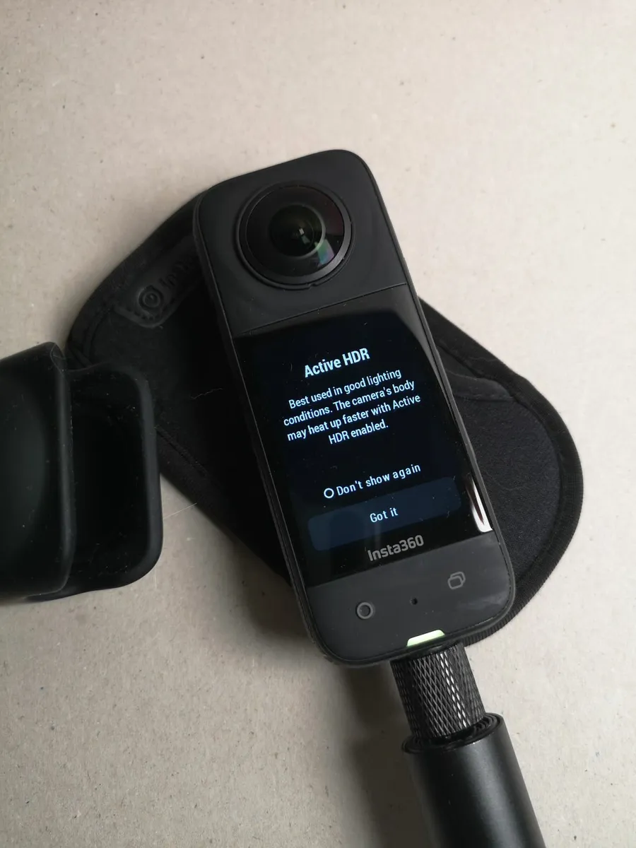 Insta360 X3 - Good Condition - Image 2