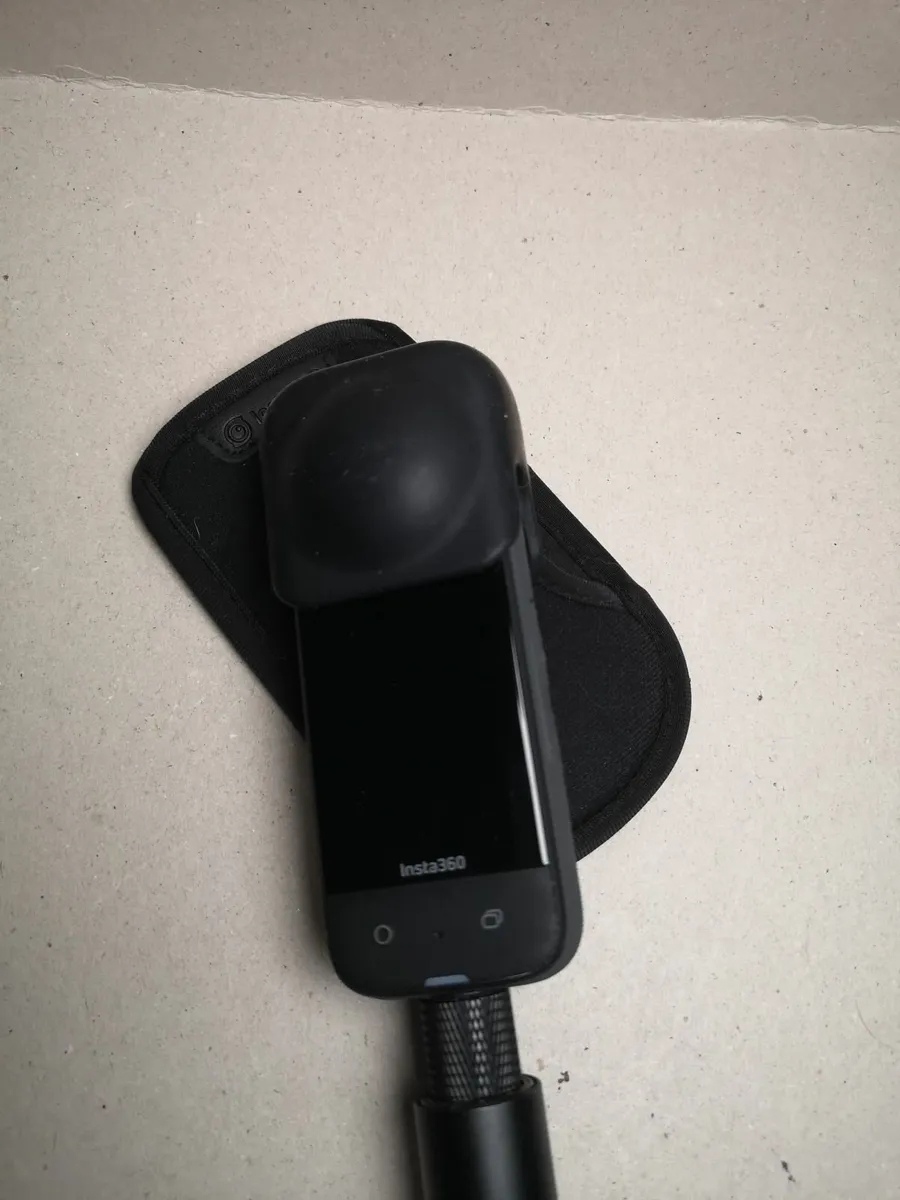 Insta360 X3 - Good Condition - Image 3