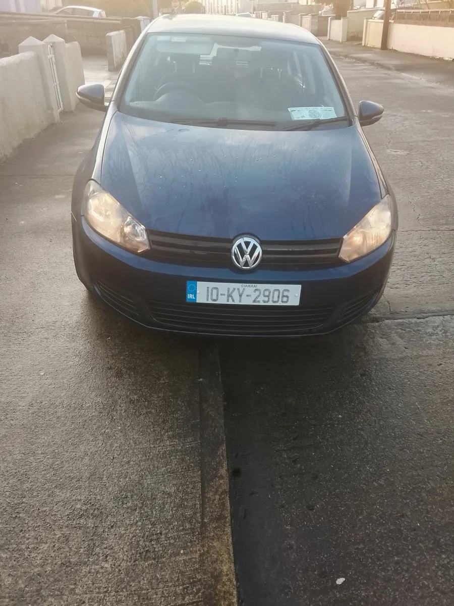 Volkswagen Golf 2010 *read add* - Image 1