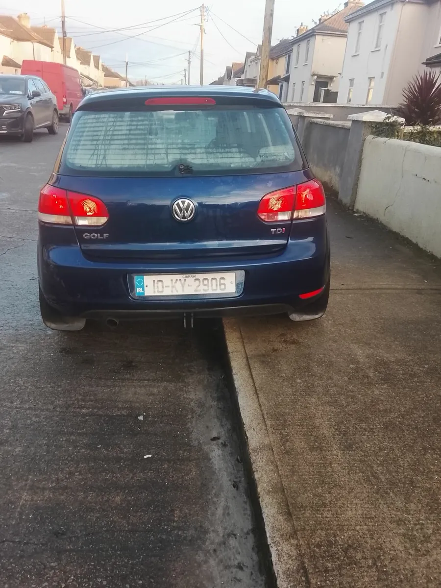 Volkswagen Golf 2010 *read add* - Image 2