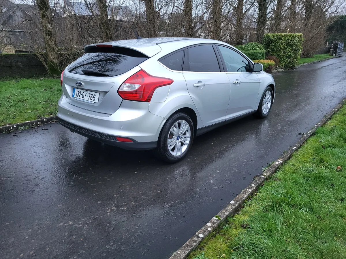 Ford Focus 1 6 Diesel. NEW NCT 2/27. - Image 2