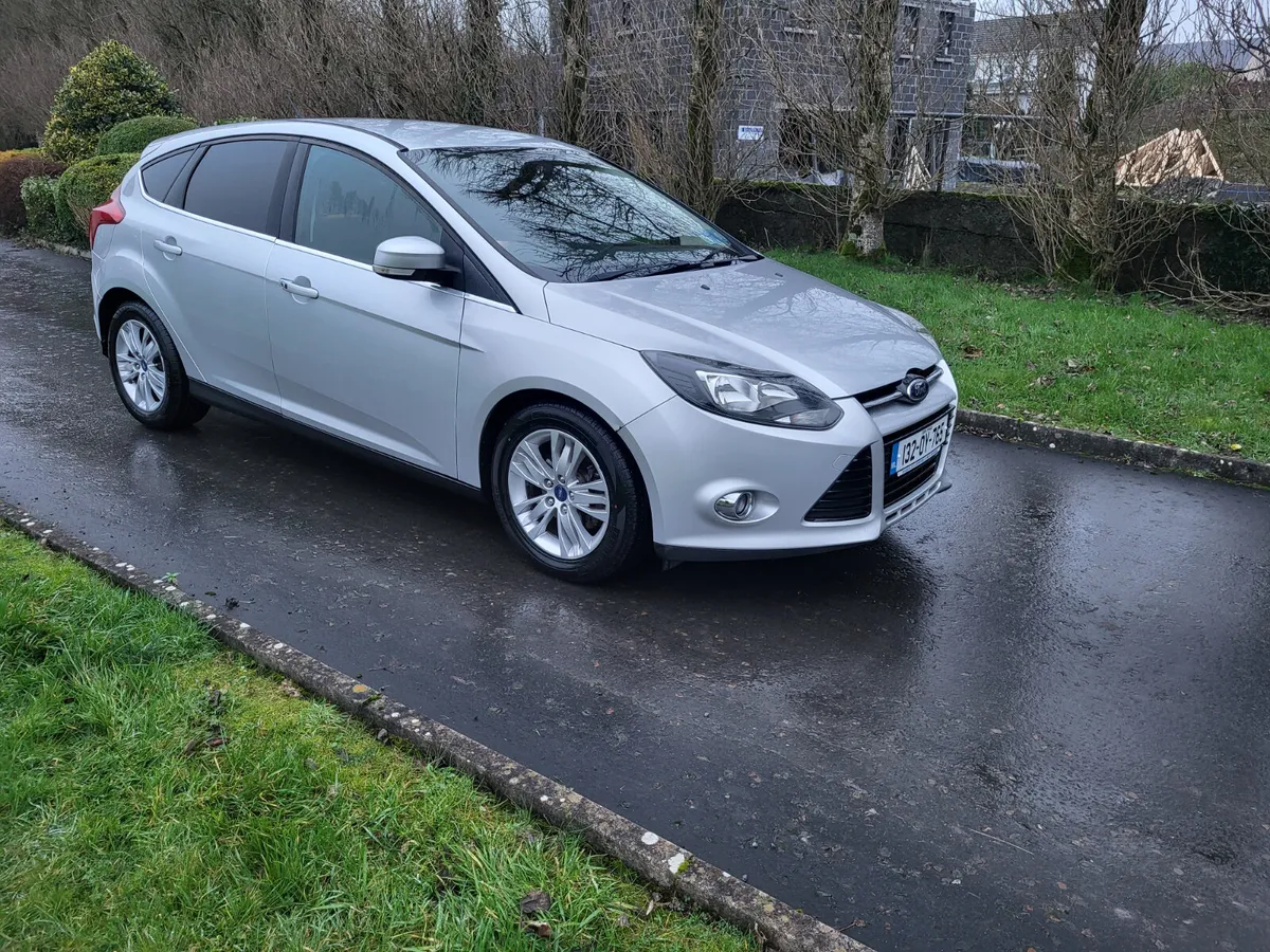 Ford Focus 1 6 Diesel. NEW NCT 2/27. - Image 1