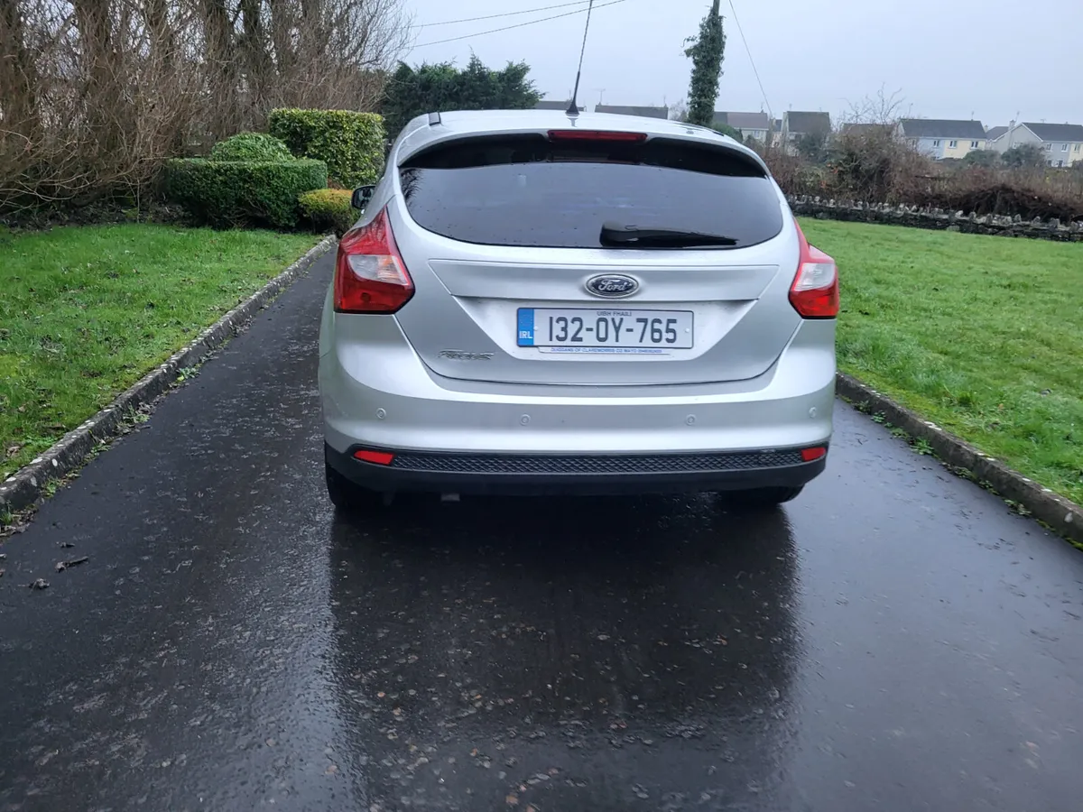 Ford Focus 1 6 Diesel. NEW NCT 2/27. - Image 3