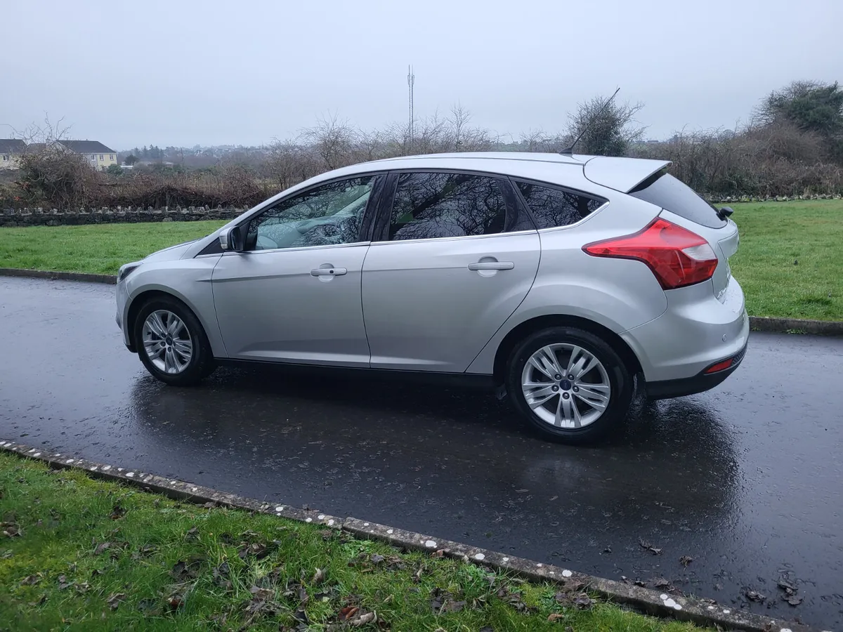 Ford Focus 1 6 Diesel. NEW NCT 2/27. - Image 4