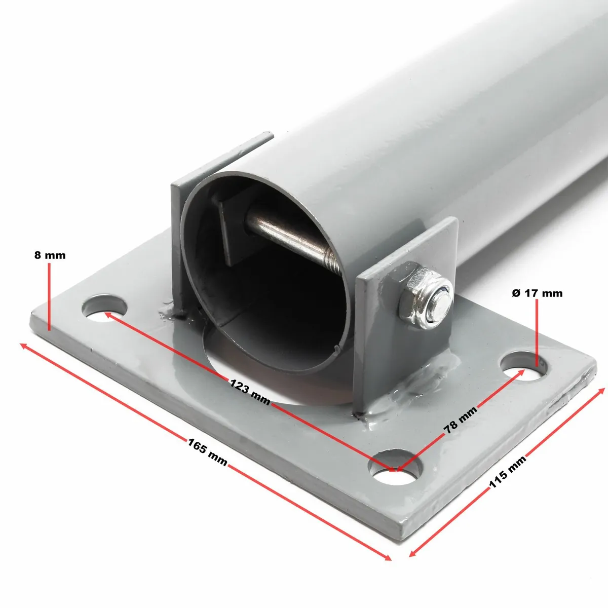 Parking Barrier Folding Car Park ,, Free Delivery - Image 3