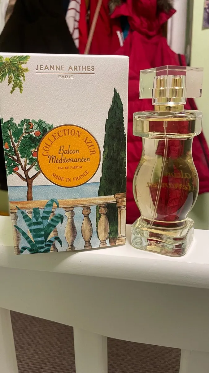 New perfume - Image 1