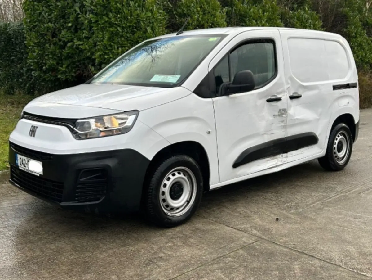 2024 FIAT DOBLO, DRIVE HOME - Image 1