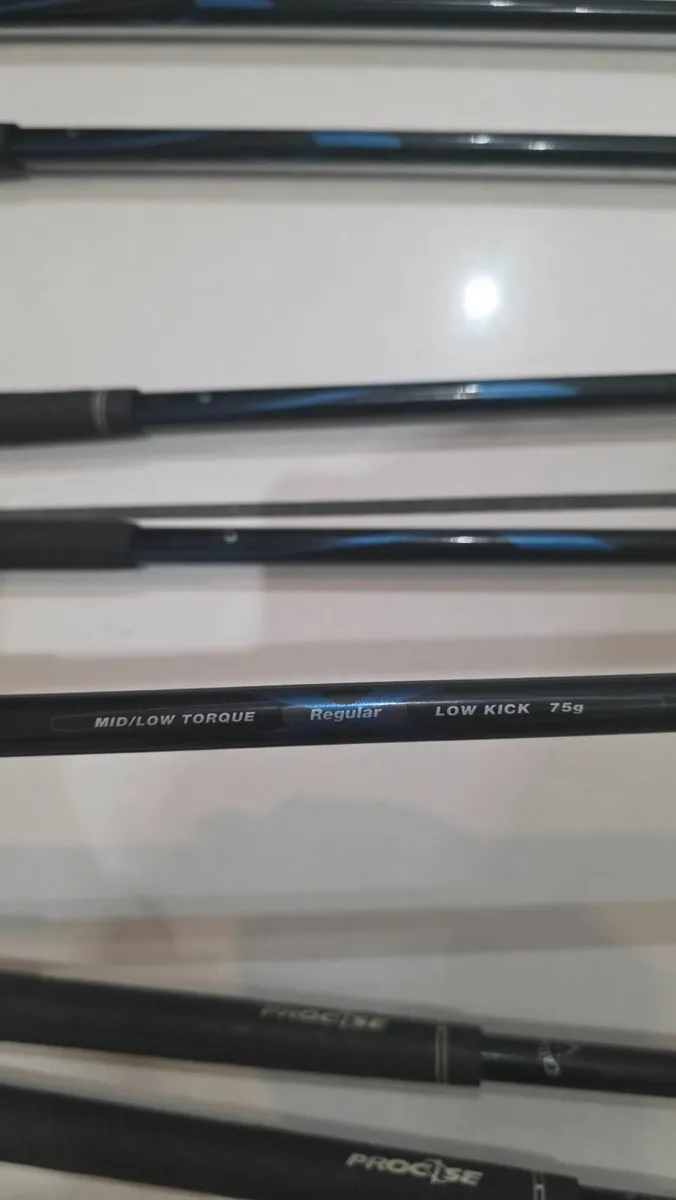 Mens LH callaway irons - Image 2