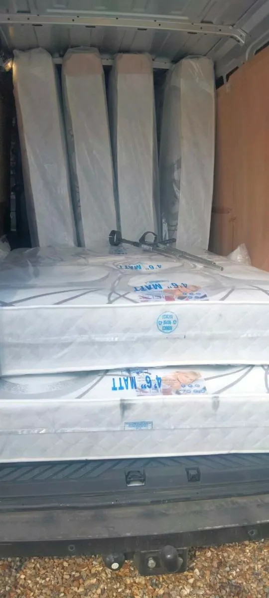 brand new top quality dual seizing mattresses two - Image 4