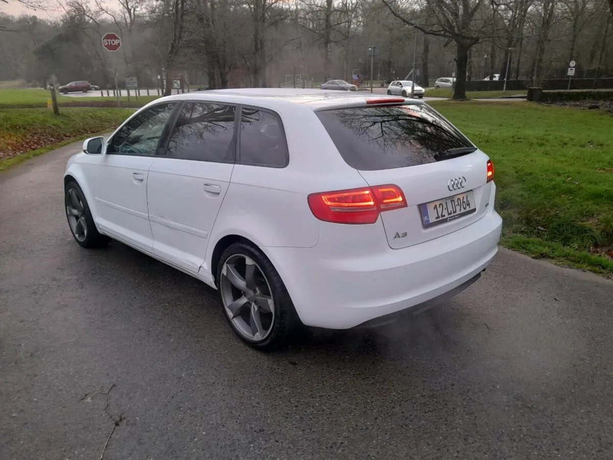 💥2012 Audi a3 1.6tdi New Nct&Tax💥 - Image 3