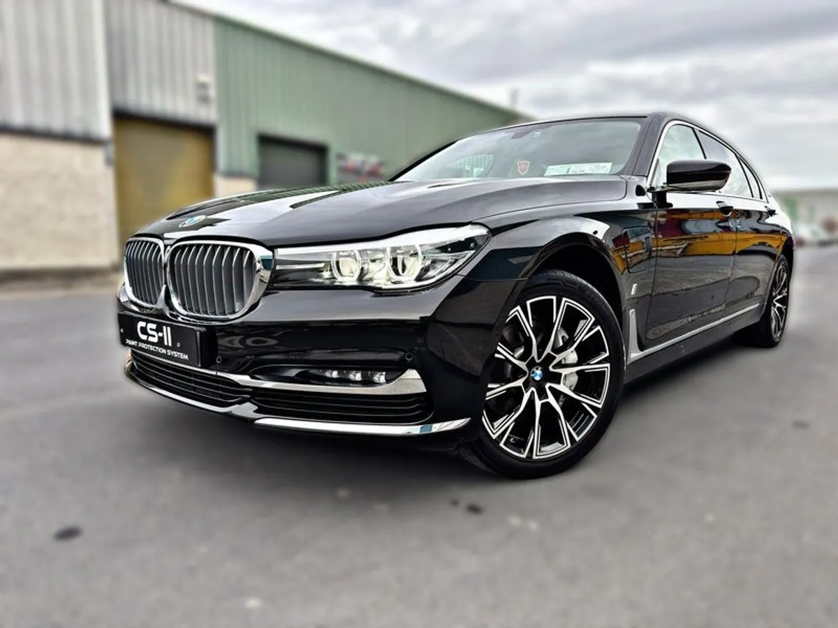2019 Bmw 7-series - Image 2