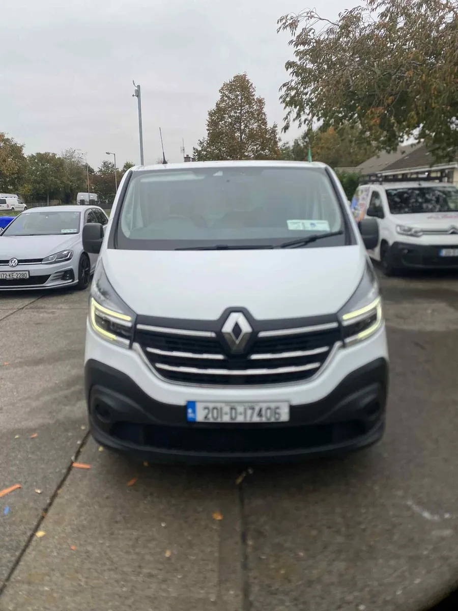 Renault traffic - Image 1