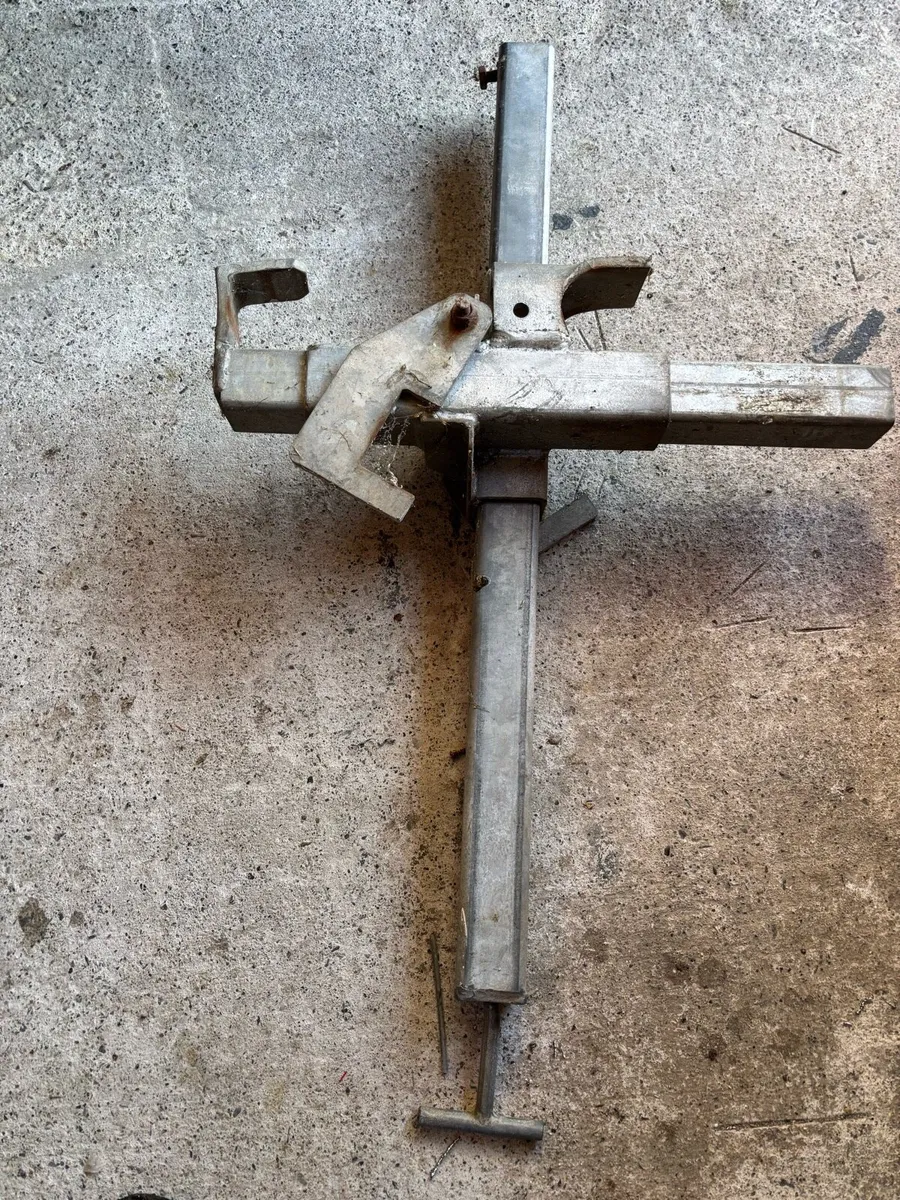 Anti backing bar - Image 1