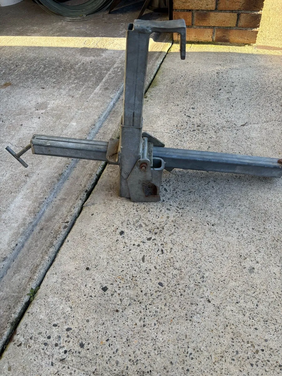 Anti backing bar - Image 2