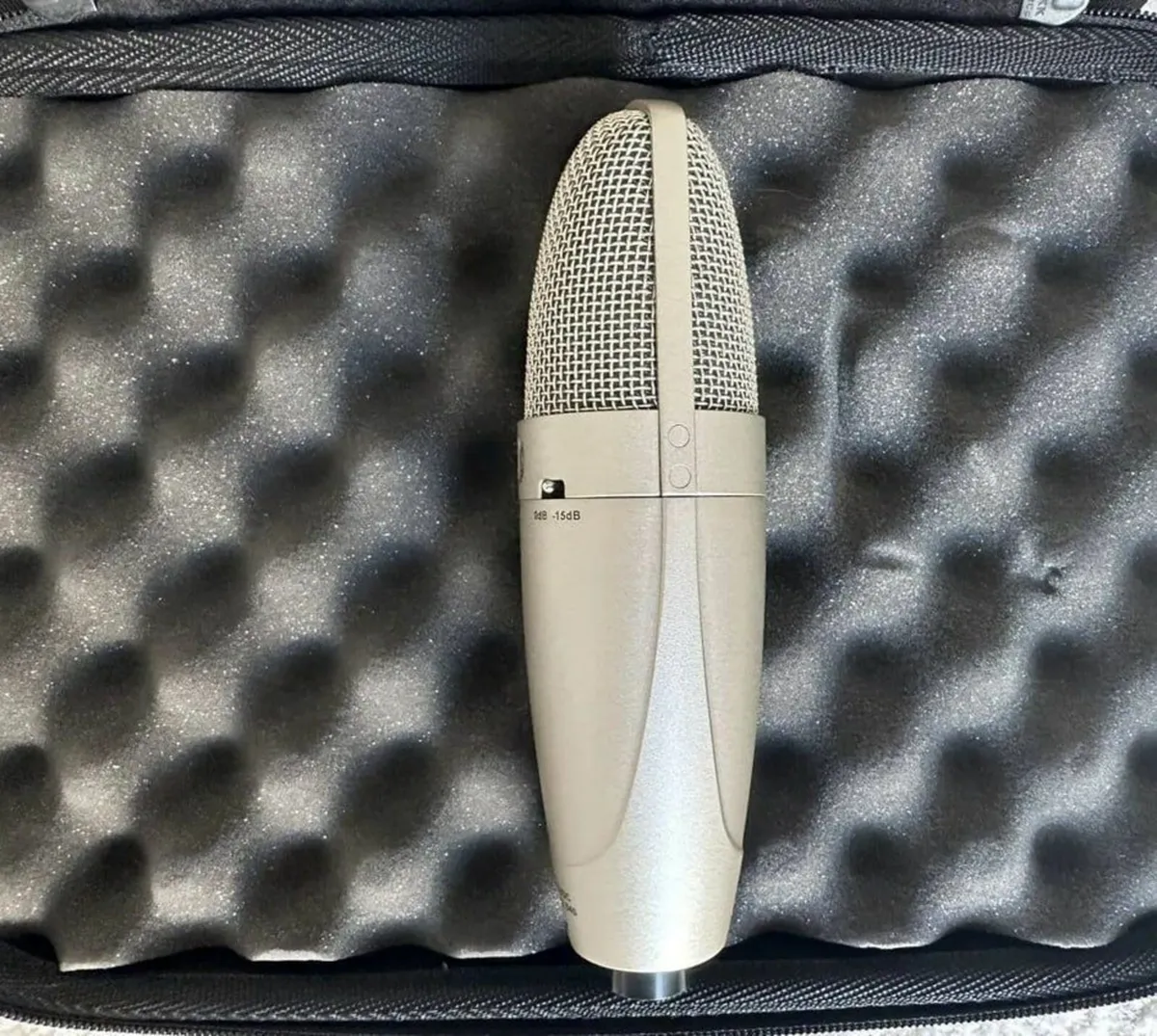 Shure KSM32 studio microphone - Image 3