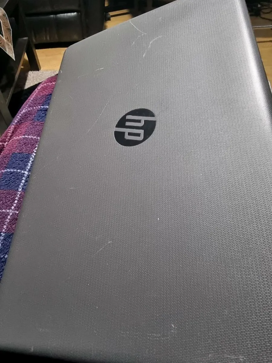 HP laptop - Image 4