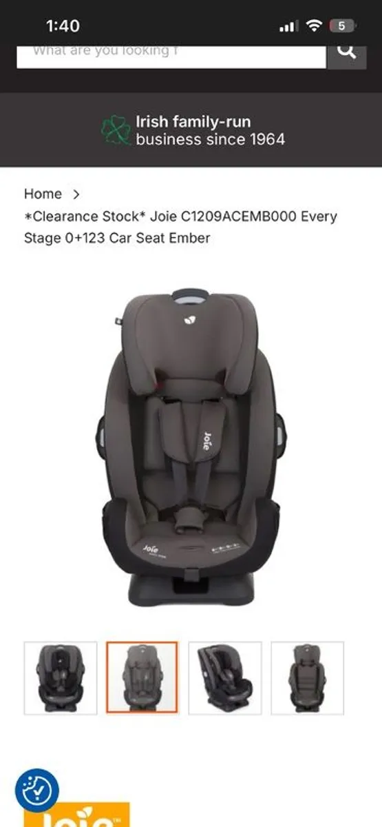 joie every stage - Image 3