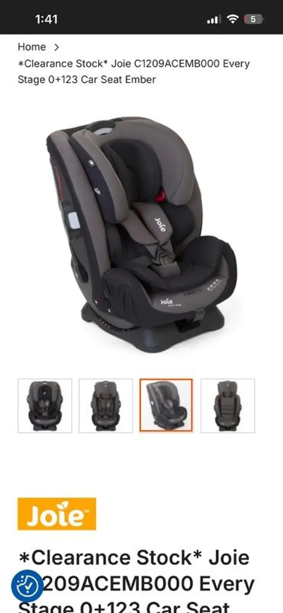 joie every stage - Image 4