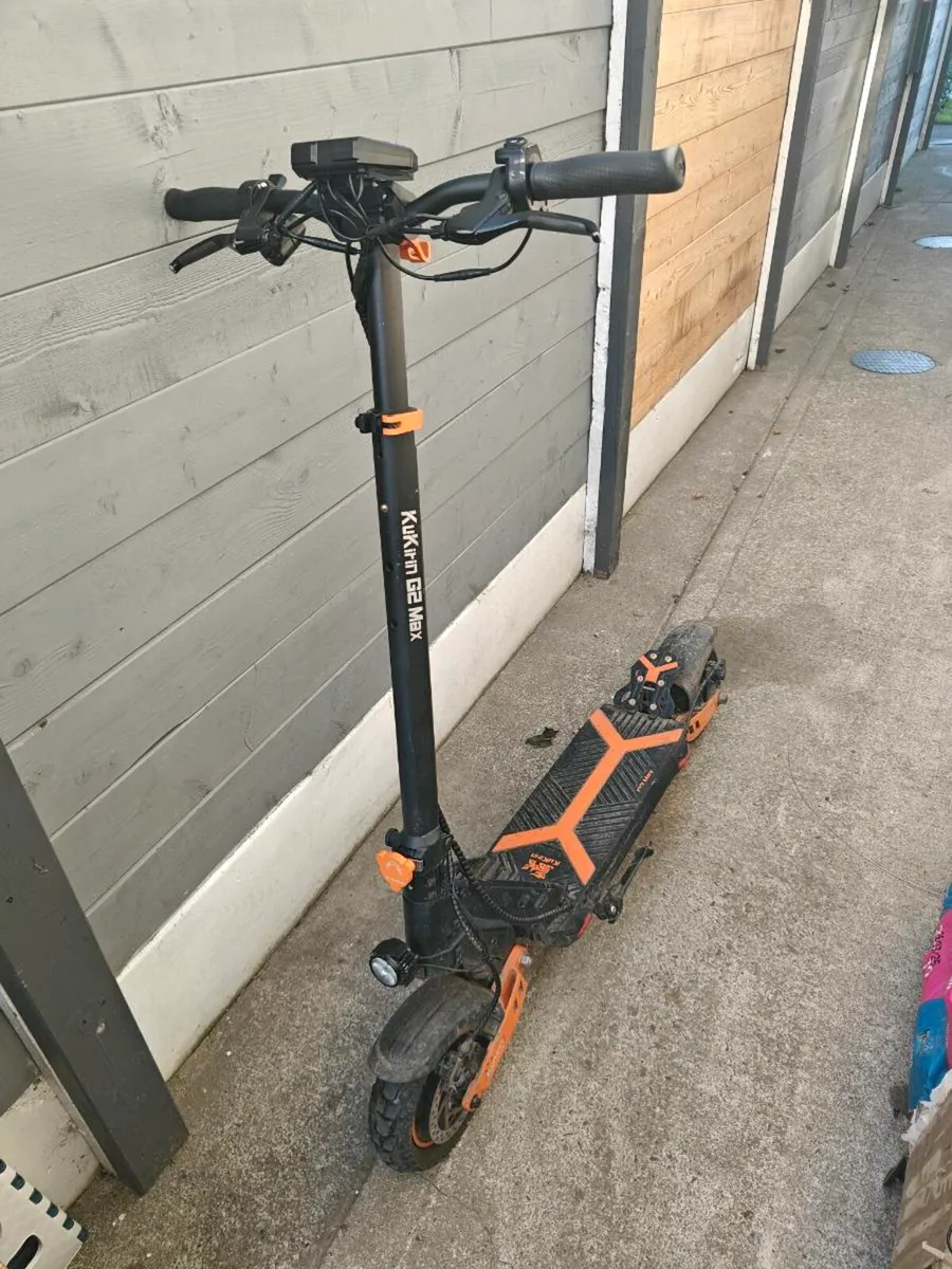 G2 max kugoo - Image 1