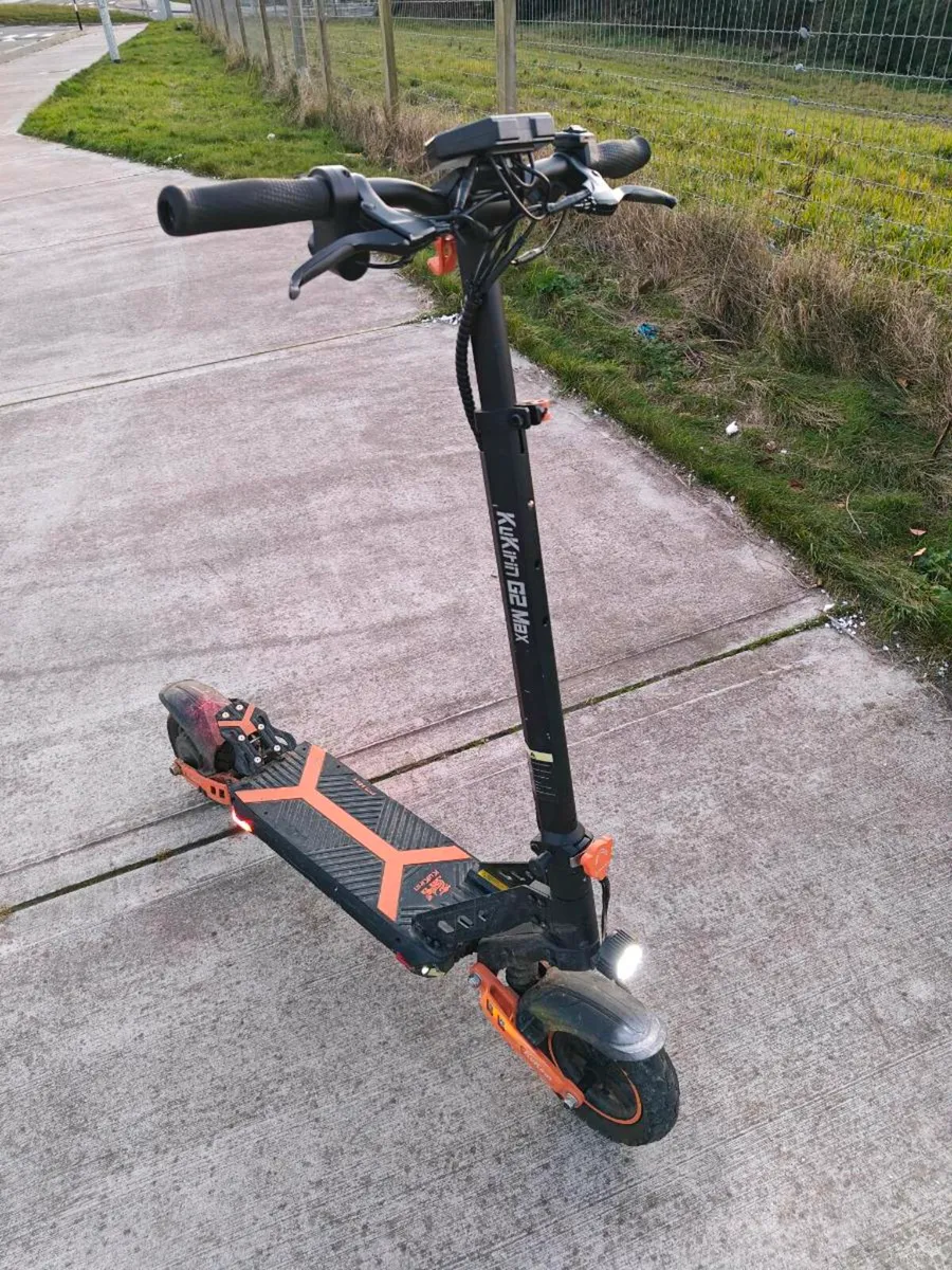 G2 max kugoo - Image 2