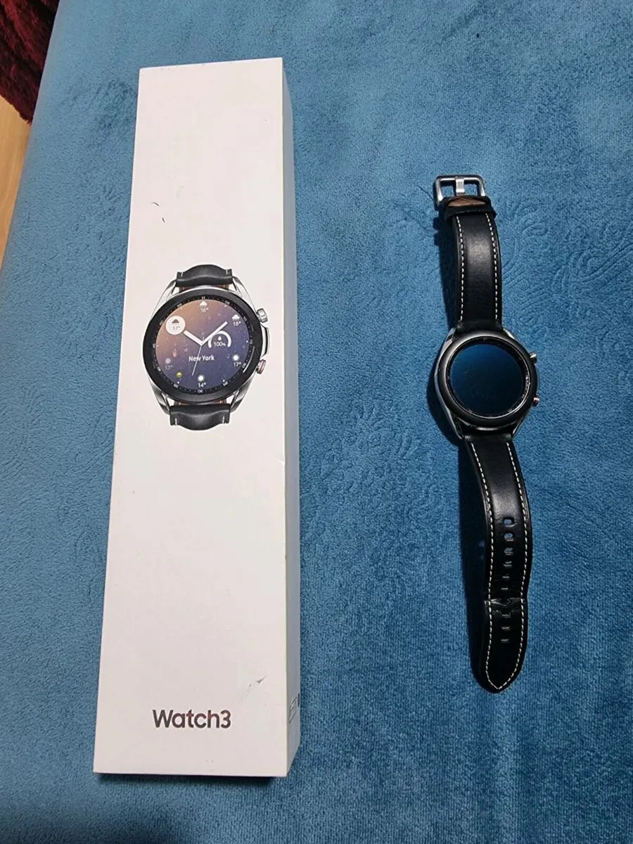 Samsung watch 3 - Image 1
