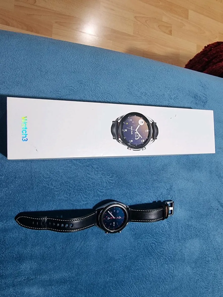 Samsung watch 3 - Image 3