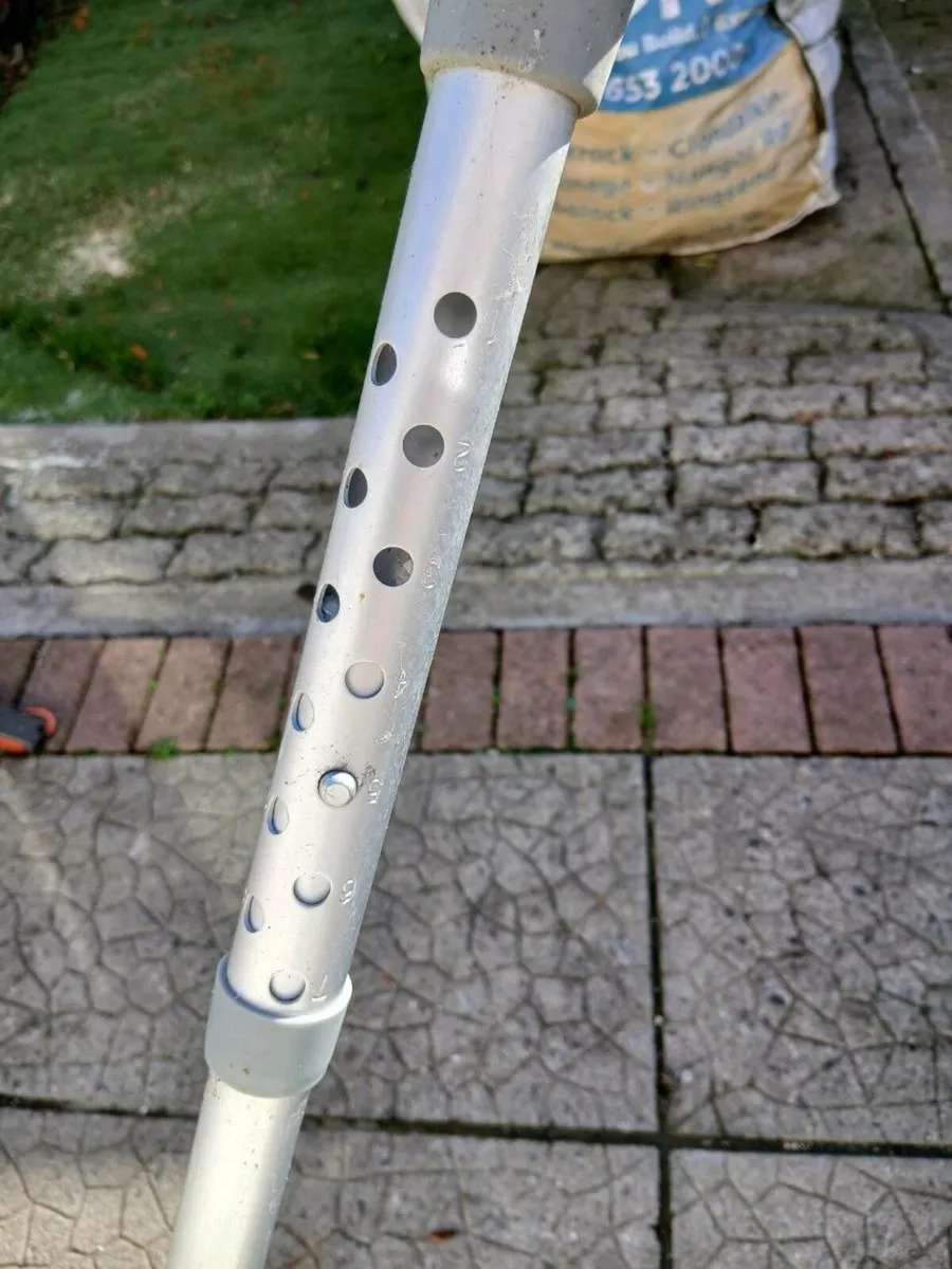 Disability shower seat - Image 4