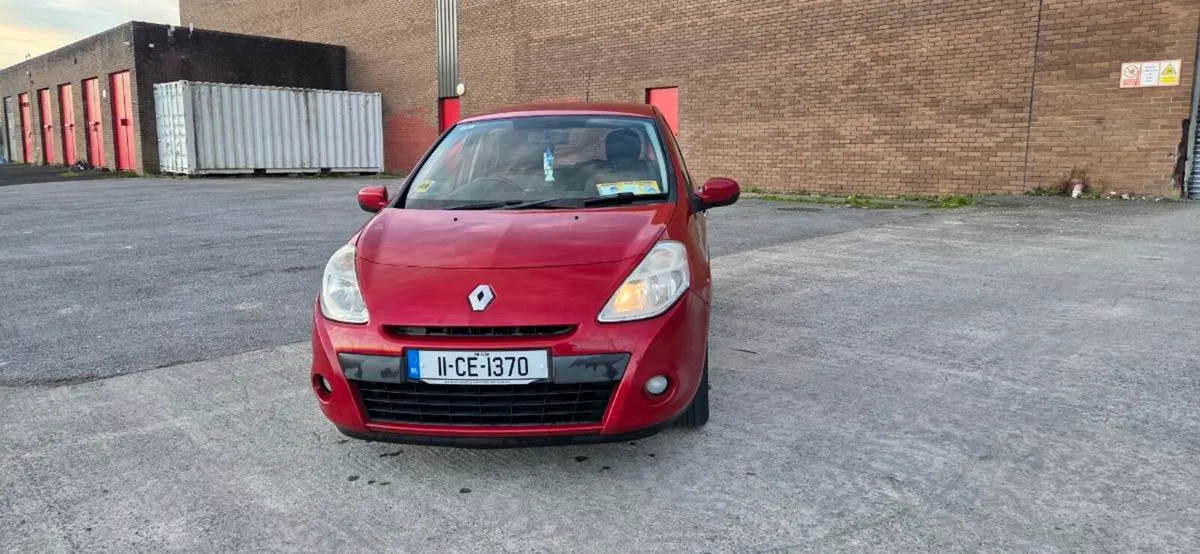 Renault Clio - Image 3