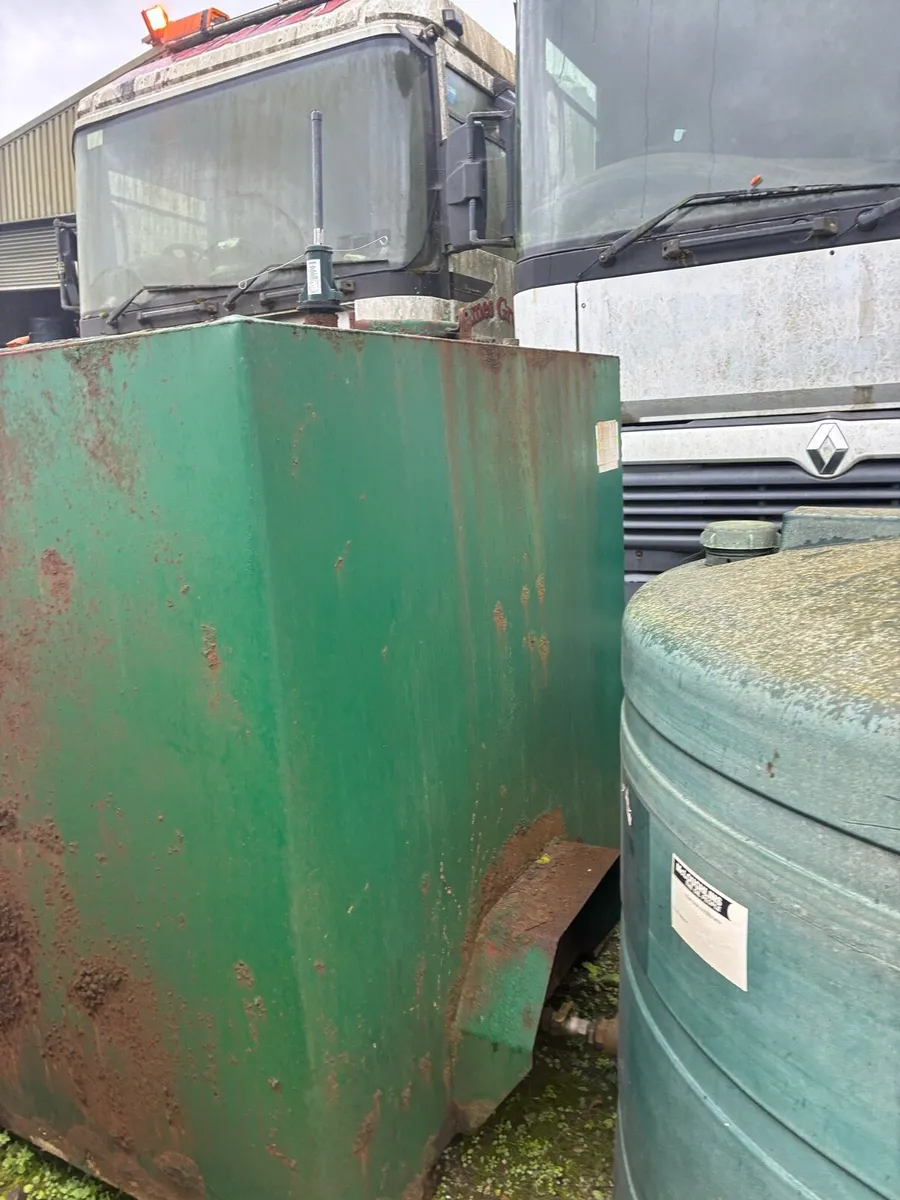 Silage trailer - Image 2