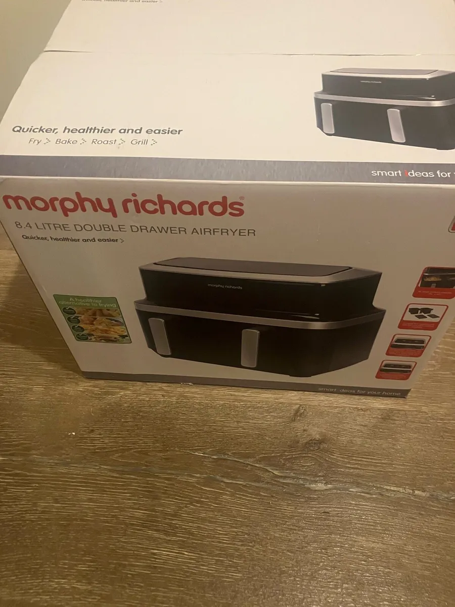 Morphy Richard’s Air Fryer - Image 1