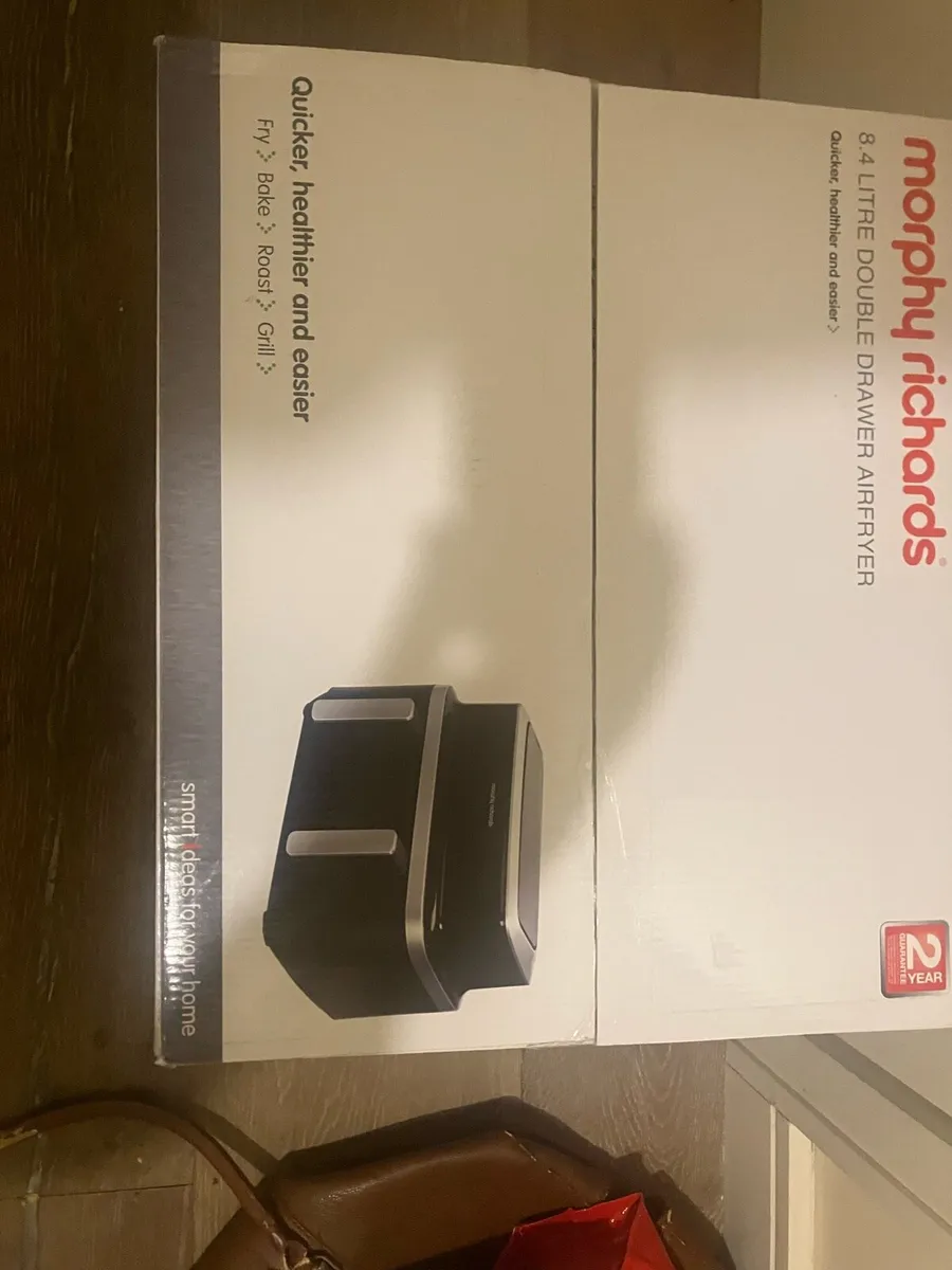 Morphy Richard’s Air Fryer - Image 2