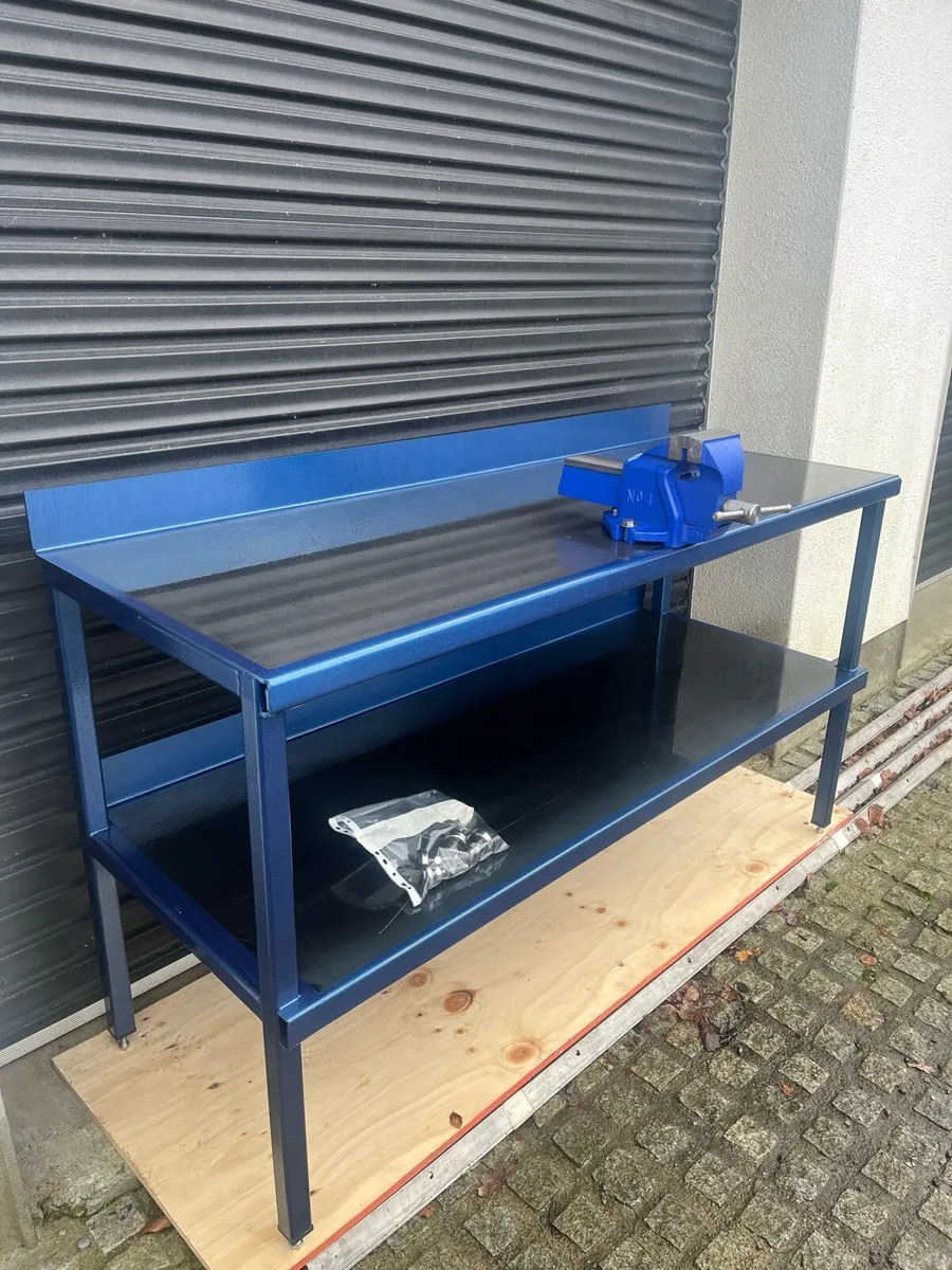 Custom Work Bench - Image 1