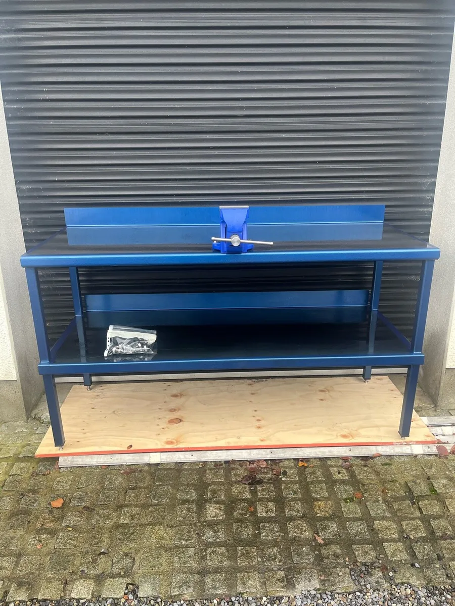 Custom Work Bench - Image 2