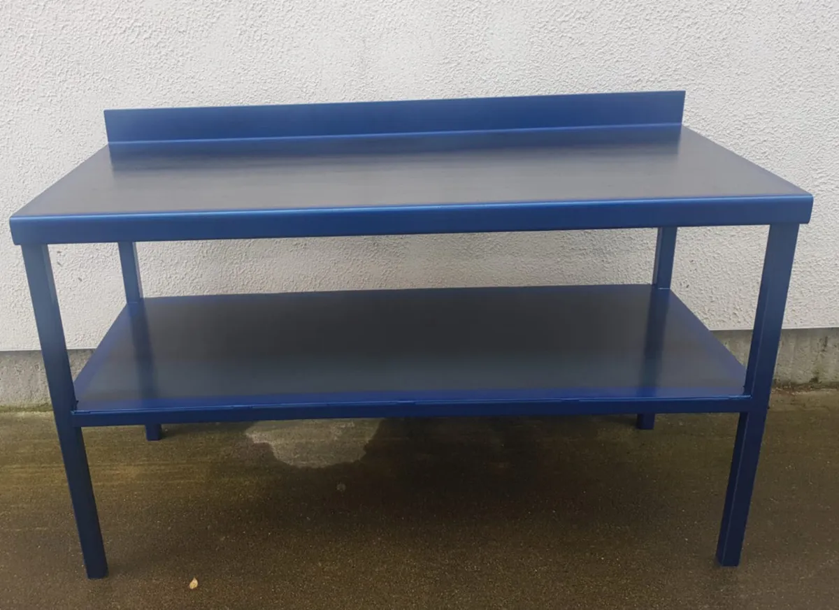 Custom Work Bench - Image 3