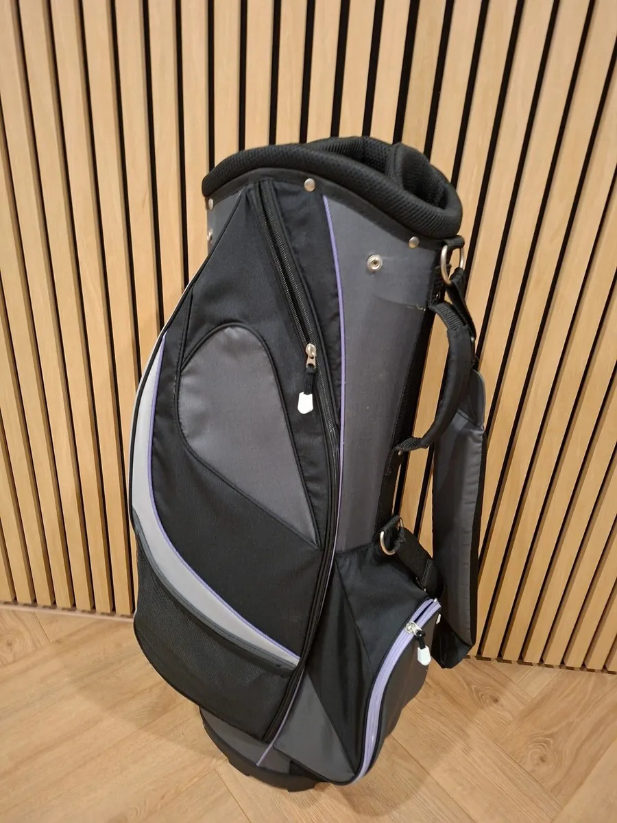 Wilson Cart Golf bag - Image 3