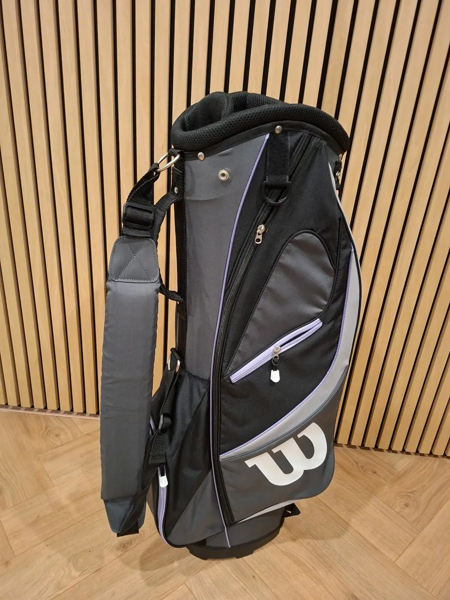 Wilson Cart Golf bag - Image 1