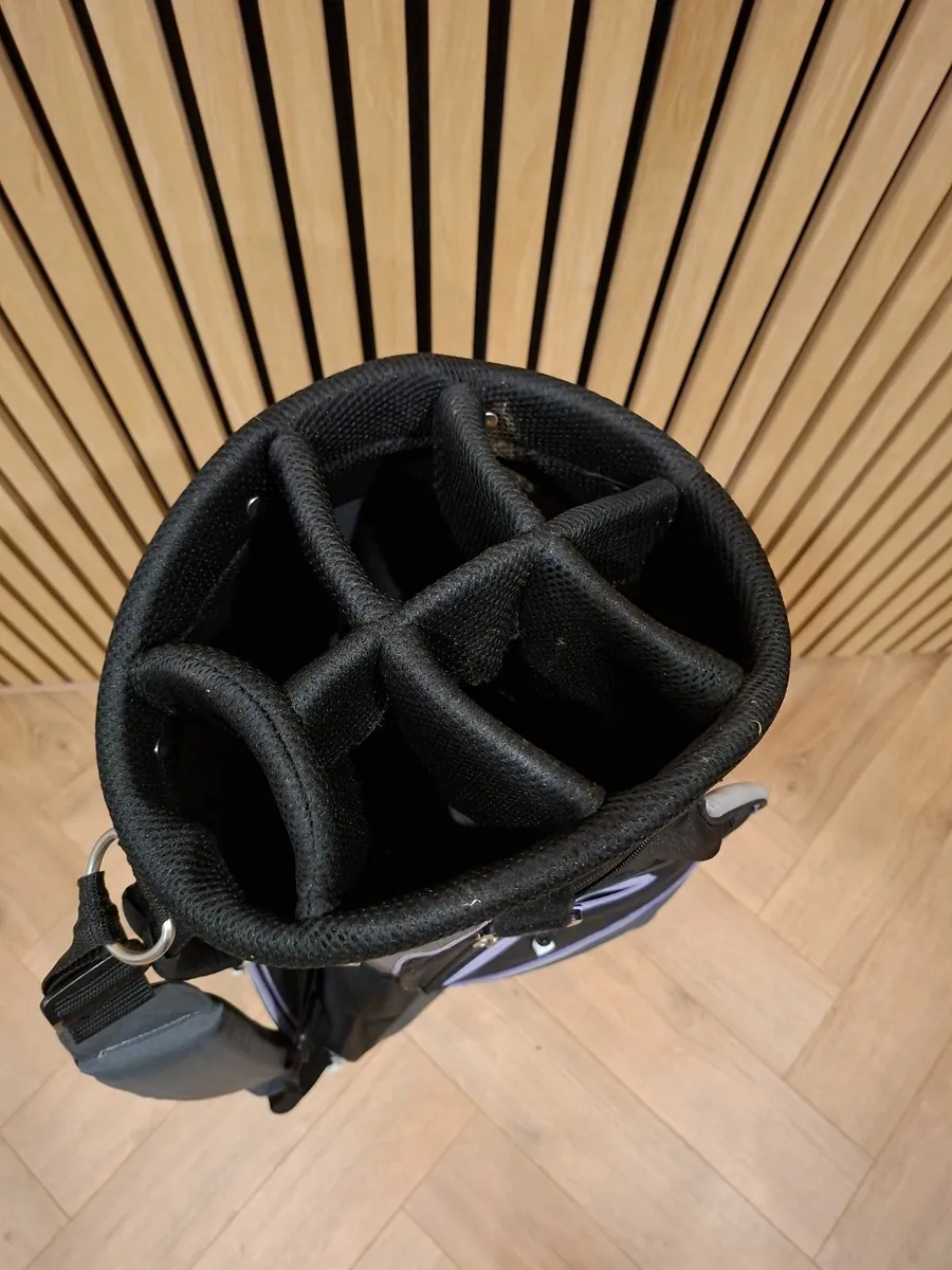 Wilson Cart Golf bag - Image 4