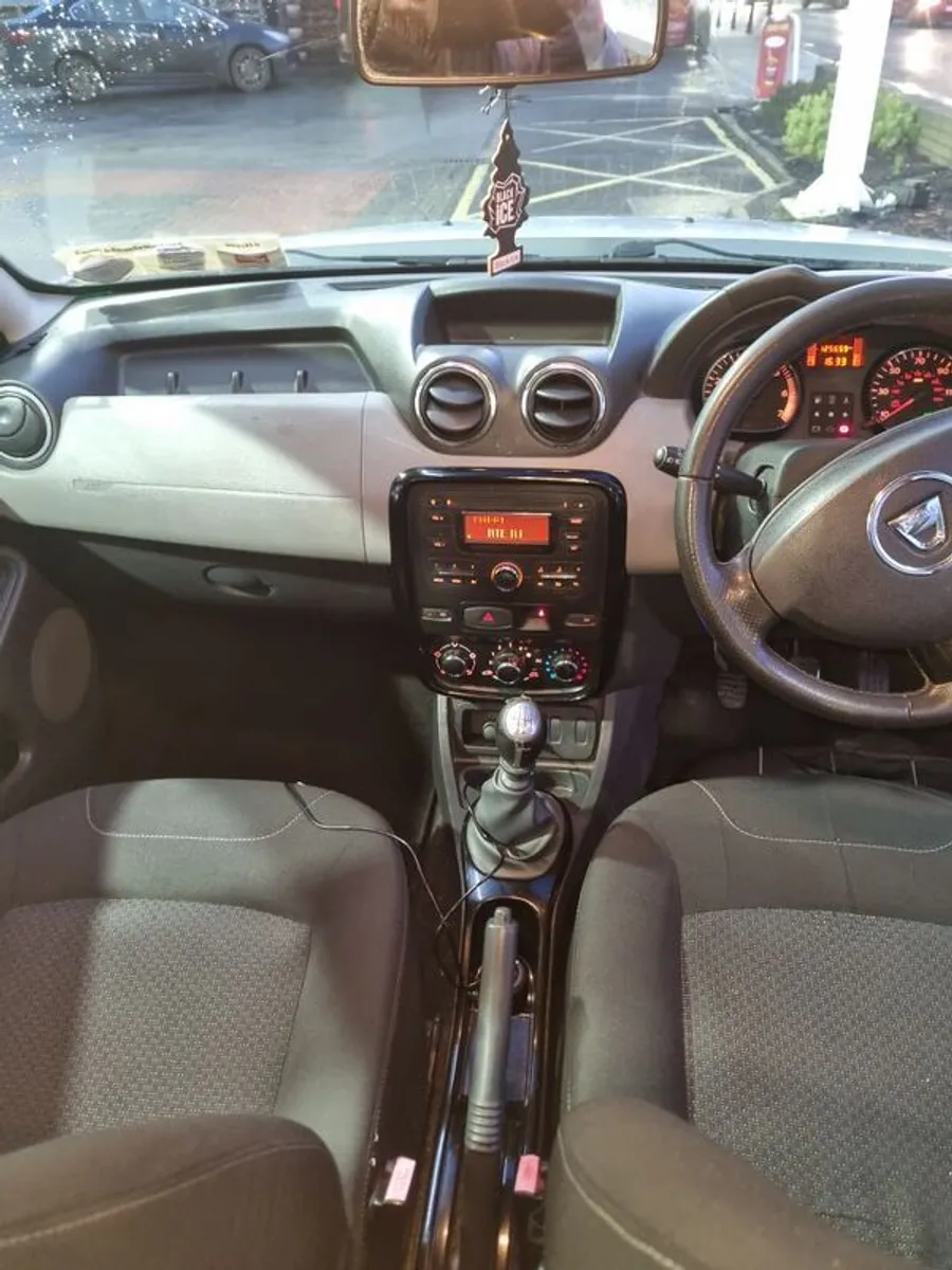 2013 Dacia Duster Low Miles - Image 2