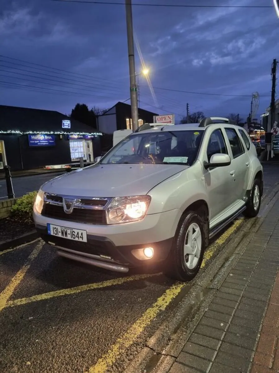 2013 Dacia Duster Low Miles - Image 1