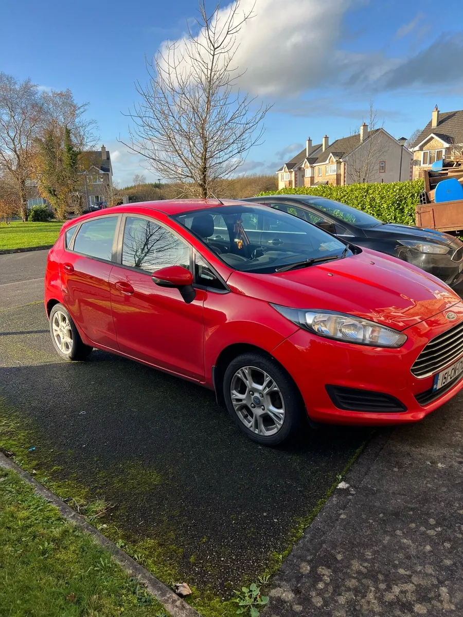 151 ford fiesta - Image 2