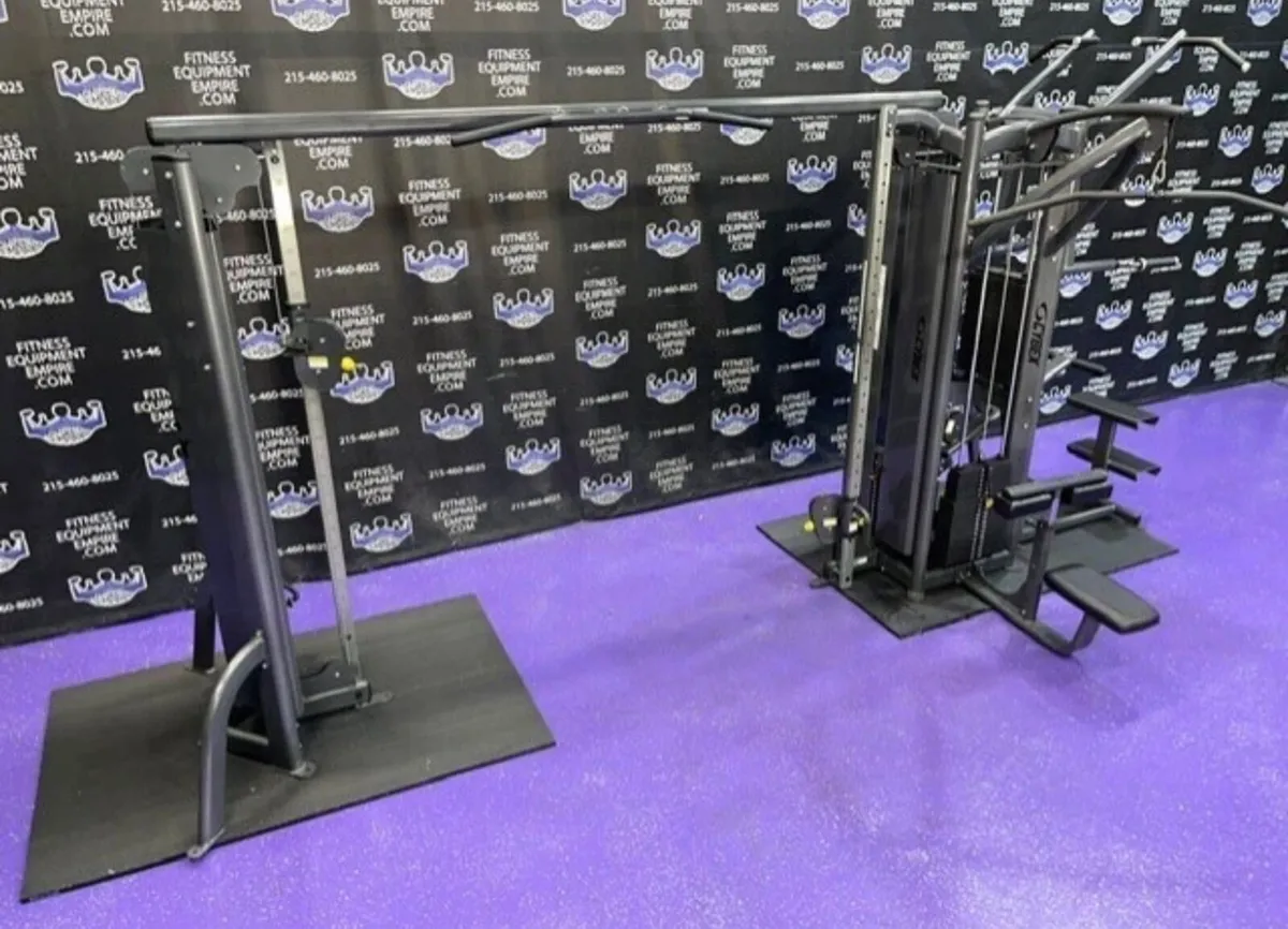 Cybex multi cable station - Image 1