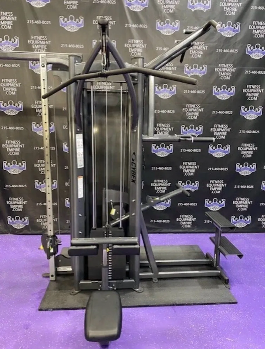 Cybex multi cable station - Image 3